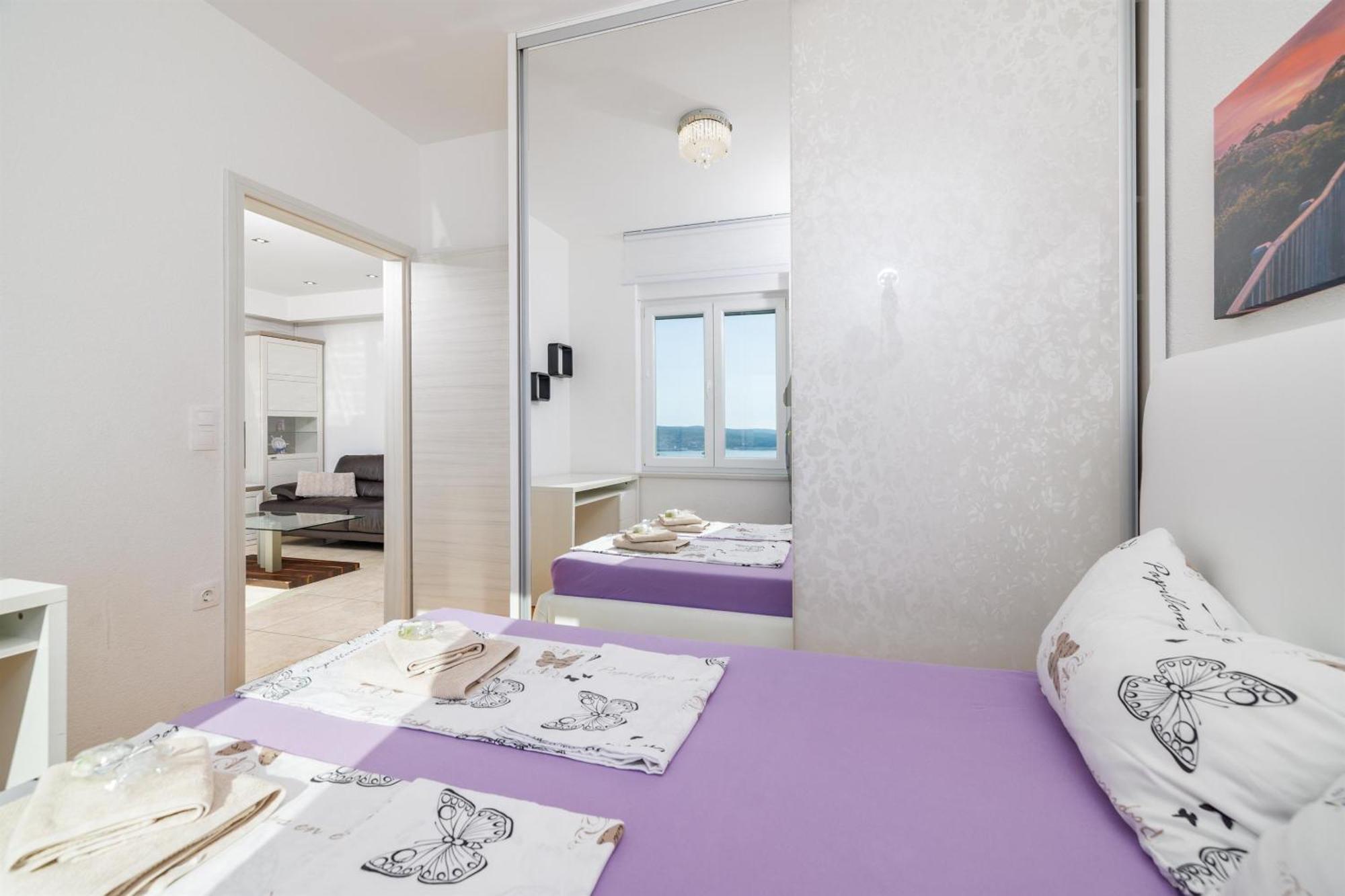 Apartment Sajo ツリクヴェニツァ エクステリア 写真